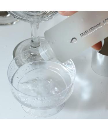 Elizavecca Hyaluronic Acid Pure 100 - Hydrating Serum 6.76 fl oz (200 ml) | Best Moisturizer for Radiant Skin - Buy Online on GoSupps.com