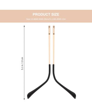 Shop Gleavi Replacement Bar Glasses - Metal Accessories & Spare Parts for Sunglasses - Buy Online on GoSupps.com