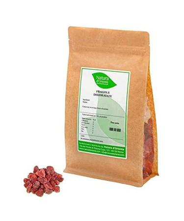 Natura d'Oriente Dehydrated Strawberries 500 g