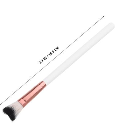 Beavorty 6 Pcs Fish Tail Brush Makeup Brush for Women Makeup Tool Makeup Brushes for Nose Highlighter Brush 18.50X1.00X1.00CMx2pcs As Shownx2pcs - Buy Online on GoSupps.com