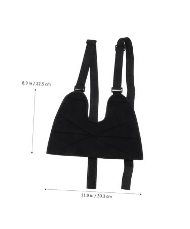 Mobestech Medical Shoulder Sling - Adjustable Arm Support & Immobilizer for Right Arm - Ultimate Comfort & Stability - Buy Online on GoSupps.com