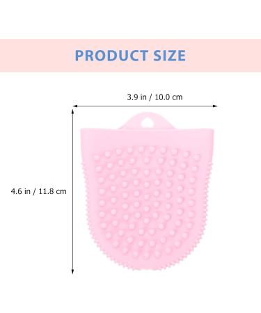 Cleansing Massage Finger Cots & Facial Brushes - Deep Clean Exfoliate & Massage Your Skin at Home | Best Silicone Facial Brush for Healthy Glow - Buy Online on GoSupps.com