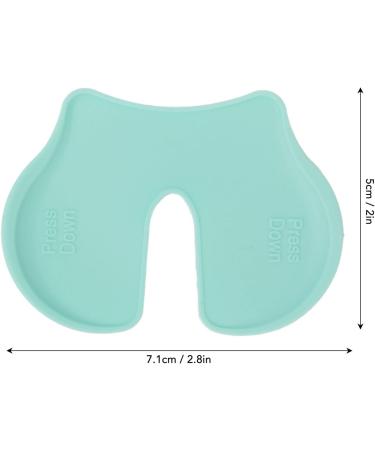 Injection Pain Reducer 4 Pack Reusable Plastic Trigger Aid Blocks Pain Aid Device(Green) - Buy Online on GoSupps.com