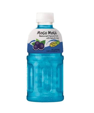 Mogu Mogu Mogu Mogu Black Berry Fruit Soft Drink 320 ml