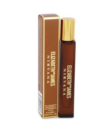 Elizabeth and James Nirvana Bourbon Perfume for Women Mini EDP Rollerball Pen 0.34 Ounce