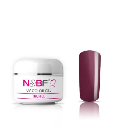 N&BF 4er Color Gel Set Bronze Shimmer | 4x5ml UV Color Gel | EU-Made Savings Package for Geln gel & Nail Art Design | Professional Colorful Nagelgel - Buy Online on GoSupps.com