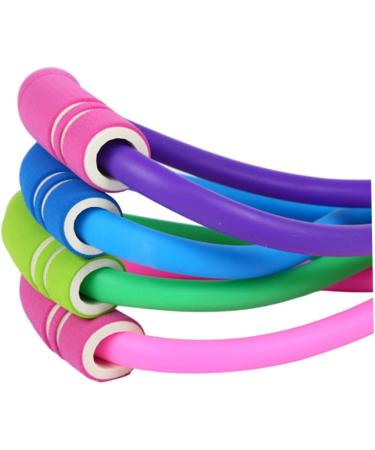 Buy Sosoport Fitness Bands - 4-Pack Resistance Bands for Strength Training & Stretching | International Shipping Available - Buy Online on GoSupps.com