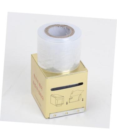 OHPHCALL Eyebrow Makeup Supplies Wrap Semipermanent Cover Film Disposable Clear Permanent Tape - Buy Online on GoSupps.com