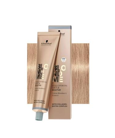 Schwarzkopf Professional BlondMe BM Pastel Toning Brown-Mahogany 60ml