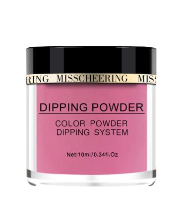 Nail Powder Professional Dipping Powder Nail Powder Pigment Iridescent Coloured Powder for Nail Art