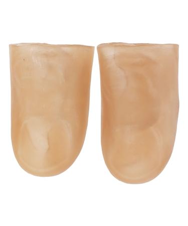 LED Finger Lamps Easy to Use Simulation Design Thumb Lamp Vivid PVC for Halloween (Colorful)