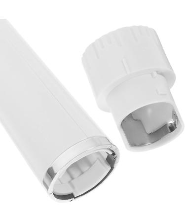 HEMOTON Appareil de Massage Oculaire lectrique Anti- ge Argent Masseur Yeux Compact Soins Oculaires et Fatigue Outil de Soin Ergonomique pour Types de Peau - Buy Online on GoSupps.com