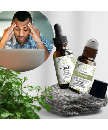DUO Fleurs de Bach et Huiles essentielles (STRESS)