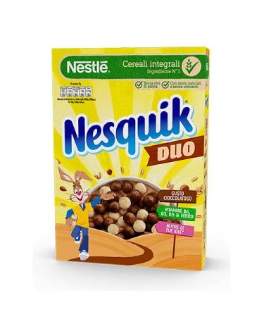 CAIYA Nesquik Duo Whole Grain Ball 325g