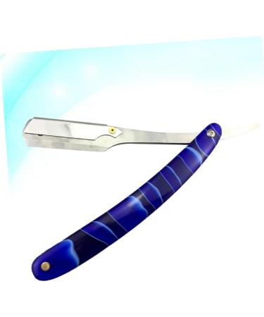 Minkissy 2-Set Hair Clips & Mother-of-Pearl Razor - Safe Metal Spatula for Men | Premium Grooming Tools - International Shipping - Buy Online on GoSupps.com