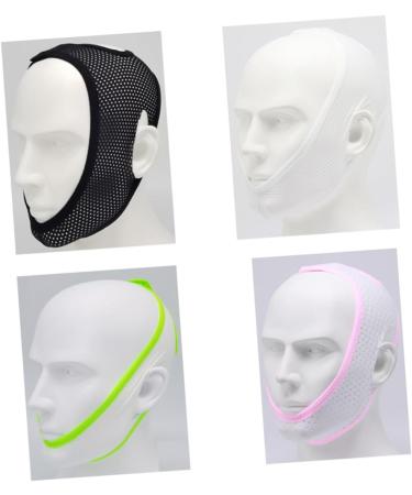 Gatuida V Line Lifting Chin V Line Strap Lifting Face Lifting Belt V Line Neck Strap Tightening Face Skin Snore Stopping Strap V Face Strap Thin Face - Buy Online on GoSupps.com