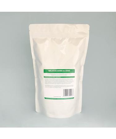 Ch late de Fer 6% Fe-EDDHA ortho ortho 4 8%. Nutriment pour Plantes. Fer Ch lat . viter la chlorose (250g)