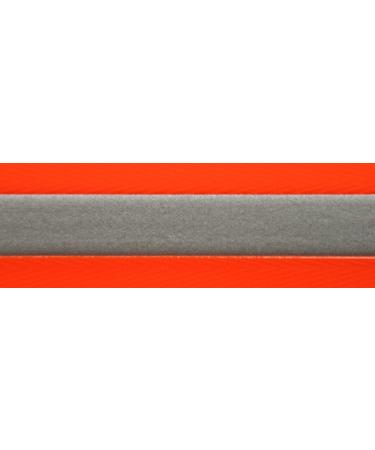 Buy Biothane Meter Goods - Gold Standard 13-38mm Wide 2.5mm Thick Neon Orange Reflex - International Shipping Available - Buy Online on GoSupps.com