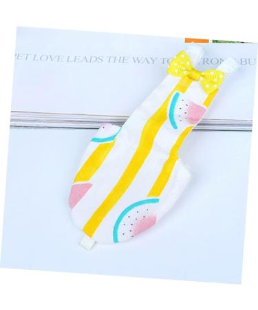 DOITOOL Pant King Random Tail Washable Clothing Cages Nappy Creative Style Parrots Pilot Small Parakeet XS - Buy Online on GoSupps.com