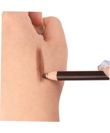 Balacoo 1 Set Eyebrow Pencil Brown Eye Liner Pencil Eyebrow Makeup Tools Makeup Supplies Perforation Gel Pen 1 count (Pack of 1) Coffee - Buy Online on GoSupps.com