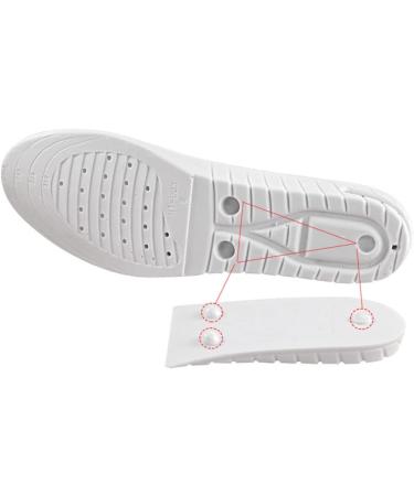 Buy Heel Lift Insert for Height Increase - Invisible Shoe Pads & Insoles - Comfort & Support - Buy Online on GoSupps.com