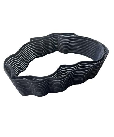 Breast Implant Stabilizer Band | Elastic Compression Strap for Augmentation & Sports | Chest Support Wrap (White - Buy Online on GoSupps.com