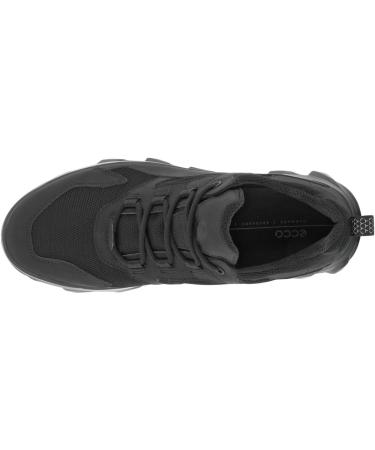Ecco Men's MX Outdoor Shoes 44 EU Black - Durable Comfort for Your Adventures - Buy Internationally - Buy Online on GoSupps.com