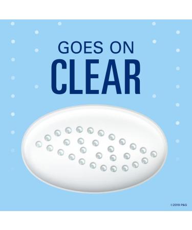 Secret Deodorant for Women | Fresh Clear Gel Lavender Scent | 3.4 Oz, Pack of 3 - Buy Online on GoSupps.com