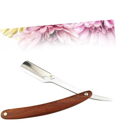 Minkissy 3-in-1 Foldable Razor for Men | Metal Manual Facial Razor for Smooth Shaving | International Shipping Available - Buy Online on GoSupps.com