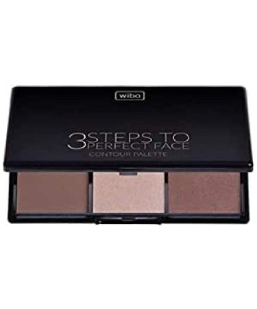 Wibo - 3 Steps to Perfect Face - Dark