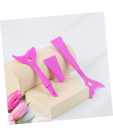 MAGICLULU 6 pcs Eye Tools Tool Guard Lash Eyeliner Shield Protection Miss Stopper Comb Multifunctional Makeup - Buy Online on GoSupps.com