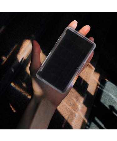 FOMIYES 3Pcs Box Portion Tray - Eyeshadow Storage Case for Makeup Blush Lipstick DIY Cosmetics - Travel Packaging Material - Buy Online on GoSupps.com