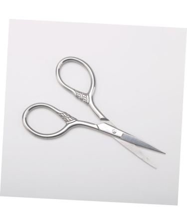 FRCOLOR 6 Pieces Home Repair Scissors Nose Hair Trimmer Sharp Scissors Nose Hair Scissors - Buy Online on GoSupps.com