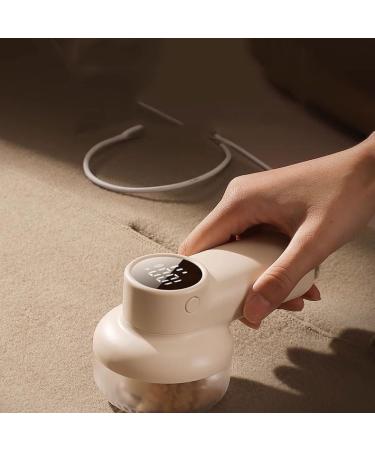 Rechargeable Fabric Shaver & Lint Remover - Electrostatic Brush | 163mm | Fast International Shipping - Buy Online on GoSupps.com