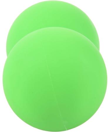 Buy GERALD Massage Ball - Single & Double Silicone Rubber Yoga Fitness Hand Massager for Ultimate Relaxation | International Shipping Available - Buy Online on GoSupps.com