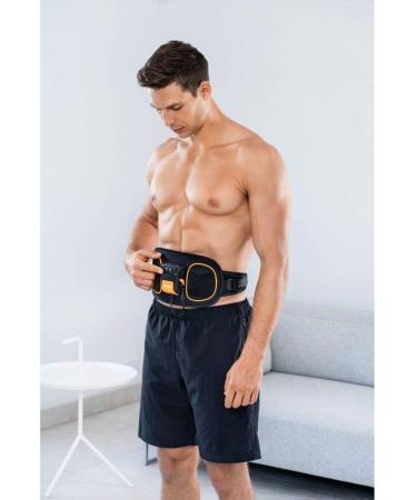 Beurer EM 39 2-in-1 EMS Abdominal & Back Muscle Trainer - Ultimate Regeneration & Fitness Coach - Buy Online on GoSupps.com