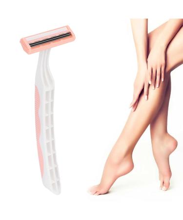 Razor women women's shaver T-type beauty razor portable little armpit hair trimmer non-slip hair removal accessories for women