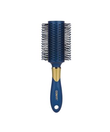 CONAIR BLUE VELVET TOUCH ROUND BRUSH