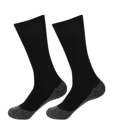 Sukori foot warmer 1 pair 35 C Constant temperature winter thermal socks acetate for heated socks thicks thickings foot warm skiing socks