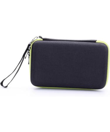 Buy Minkissy 2-Box Shaving Container Razor - Green Zipper Shaving Kit (1PC x 2PCS) | International Shipping Available - Buy Online on GoSupps.com