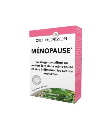Diet Horizon - Menopause - 60 Tablets