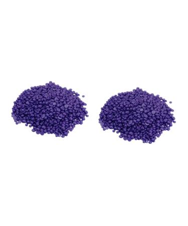 Fomiyes 2st adorable wax beans coarse wax wax bean refill pearl beans grow legs wax beans depilatory pearl waxing for at home hard wax pearls suite a2 hair removal