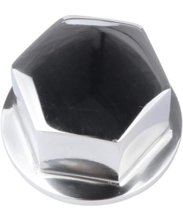 316 Stainless Steel 5/8-18 Steering Wheel Center Nut for SeaStar and Verado Helms - Boat Yacht - Buy Online on GoSupps.com