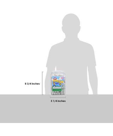 Home Run Baseball Bubble Gum Jar 1 Tub (1100 Gram) - Buy Online on GoSupps.com