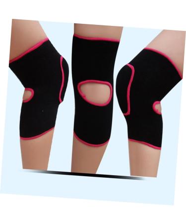 Buy Child M Black Running Sleeve Brace with Sponge Pads - Injury Support & Sports Protective Gear - Buy Online on GoSupps.com