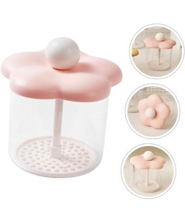 Beavorty Facial Cleanser Foamer Face Cleanser Face Wash Hair Shampoo Tool Plastic Foams Bottle Bubble Foamer Face Foam Maker Facial Cleaning Pink Travel Pp Cleansing Foam Bottle 10.20X9.00X7.60CM Pink - Buy Online on GoSupps.com