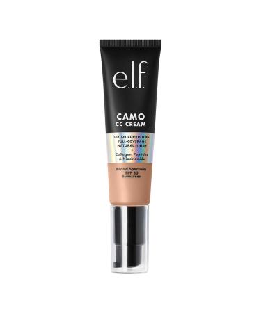 E.L.F. Camo CC Cream SPF 30 Light 280N 1.05 oz (30 g) - Buy Online on GoSupps.com