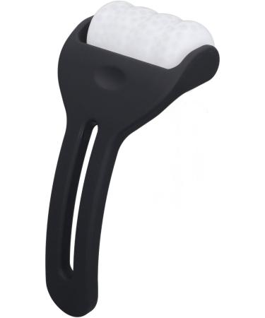 Cryotherapy Ice Roller for Face Migraine Relief Skin Care Cold Facial Roller Frosted Handle Muscle Tension Reduce Leg Swelling (Black) - Buy Online on GoSupps.com