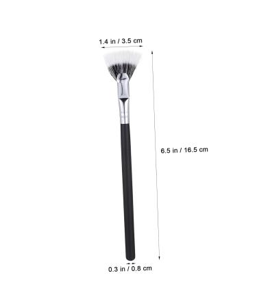 3pcs Eyelash Brush Set - Eye Makeup Brushes for Extensions Mascara & Lash Separation - Buy Online on GoSupps.com