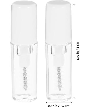 Baluue Eyebrow Setting Gel 4pcs Clear Gel Waterproof And Sweat-Proof Eyebrow Repair Liquid Brows Styling Beauty - Buy Online on GoSupps.com